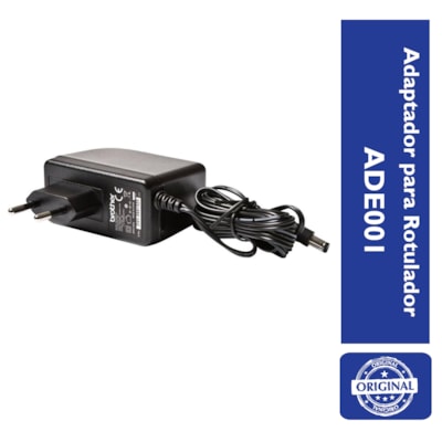 Adaptador para Rotulador ADE001 Brother