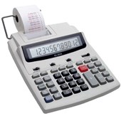 Calculadora de Bobina Elgin MR-6125 com 12 Dígitos Bicolor