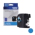 Cartucho de Tinta Brother LC-505C Ciano p/ 1.300 Páginas