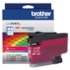 Cartucho de Tinta Magenta LC406XLMS Brother