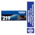 Cartucho de Toner Brother Preto TN-219BKBR para até 1500 páginas
