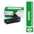 Cartucho de Toner Lexmark 55B4H00 para 15.000 páginas