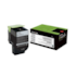 Cartucho de Toner Lexmark 70C8XK0 Preto p/ 8.000 Páginas