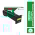 Cartucho de Toner Lexmark 72K4XK0 Preto para até 33.000 páginas