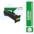 Cartucho de Toner Lexmark 72K4XY0 Amarelo para até 22.000 páginas