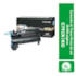 Cartucho de Toner Lexmark C792X1KG para até 20.000 páginas