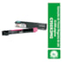 Cartucho de Toner Lexmark C950X2MG Magenta para até 22.000 páginas
