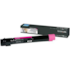 Cartucho de Toner Lexmark X950X2MG Magenta p/ 22.000 Páginas