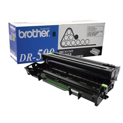 Cilindro Brother DR-500 p/ 20.000 Páginas