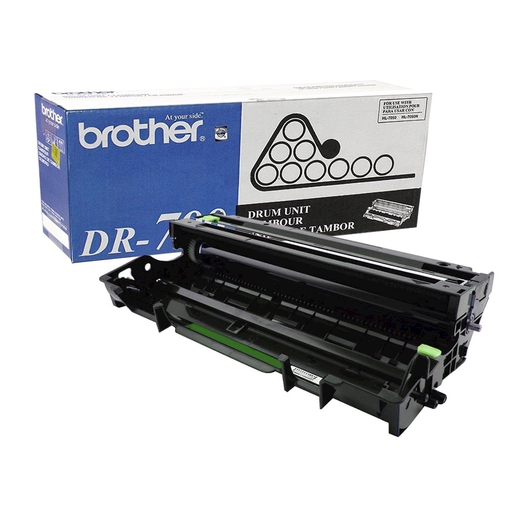 Cilindro Brother DR-700 p/ 40.000 Páginas - Loja Gomaq