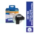 Etiqueta Térmica Brother DK-1201 Branca Pré Cortada 29mmx90,3mm 400un