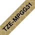 Fitas Para Rotulador Brother TZe-MPGG31 Ouro Geométrico