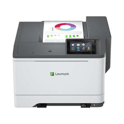 Impressora a Laser Lexmark CS-632DWE Colorida