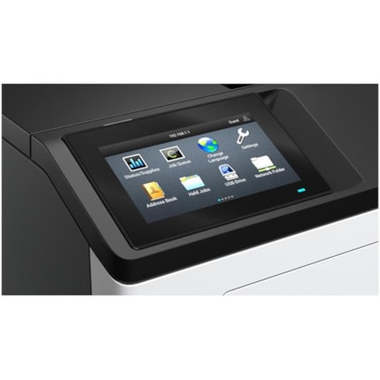 Impressora a Laser Lexmark MS-632DWE Monocromático - Loja Gomaq