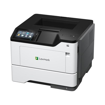 Impressora a Laser Lexmark MS-632DWE Monocromático