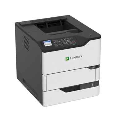 Impressora a Laser Lexmark MS-821DN Monocromática