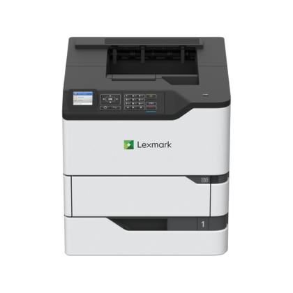 Impressora a Laser Lexmark MS-821DN Monocromática