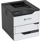 Impressora a Laser Lexmark MS-823DN 61PPM Monocromático