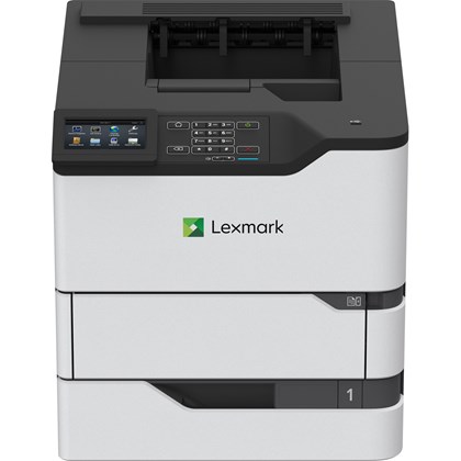 Impressora a Laser Lexmark MS-826DE 70PPM Monocromática