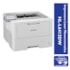 Impressora a Laser Monocromática Corporativa HL-L6412DW Brother