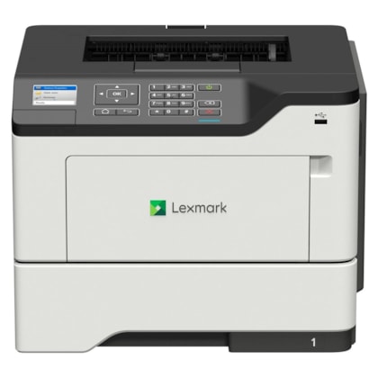 Impressora a Laser Monocromática MS-621DN Lexmark