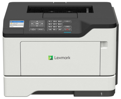 Impressora Lexmark MS-521DN Laser Monocromática 46 PPM - Loja Gomaq