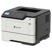Impressora Lexmark MS-621DN PPB Laser Monocromática