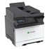 Impressora Multifuncional Lexmark CX-522ADE IMP Laser Colorida