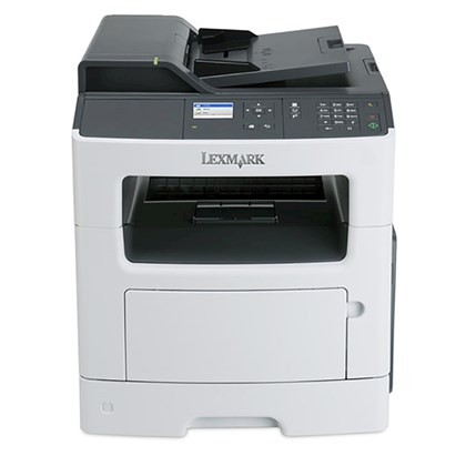 Impressora Multifuncional Lexmark MX-317DN Laser Monocromática 35 PPM
