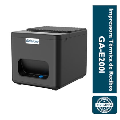 Impressora Térmica de Recibos GA-E200I Gainscha