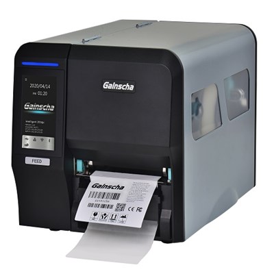 Impressora Térmica Industrial Gainscha GI-2408TE