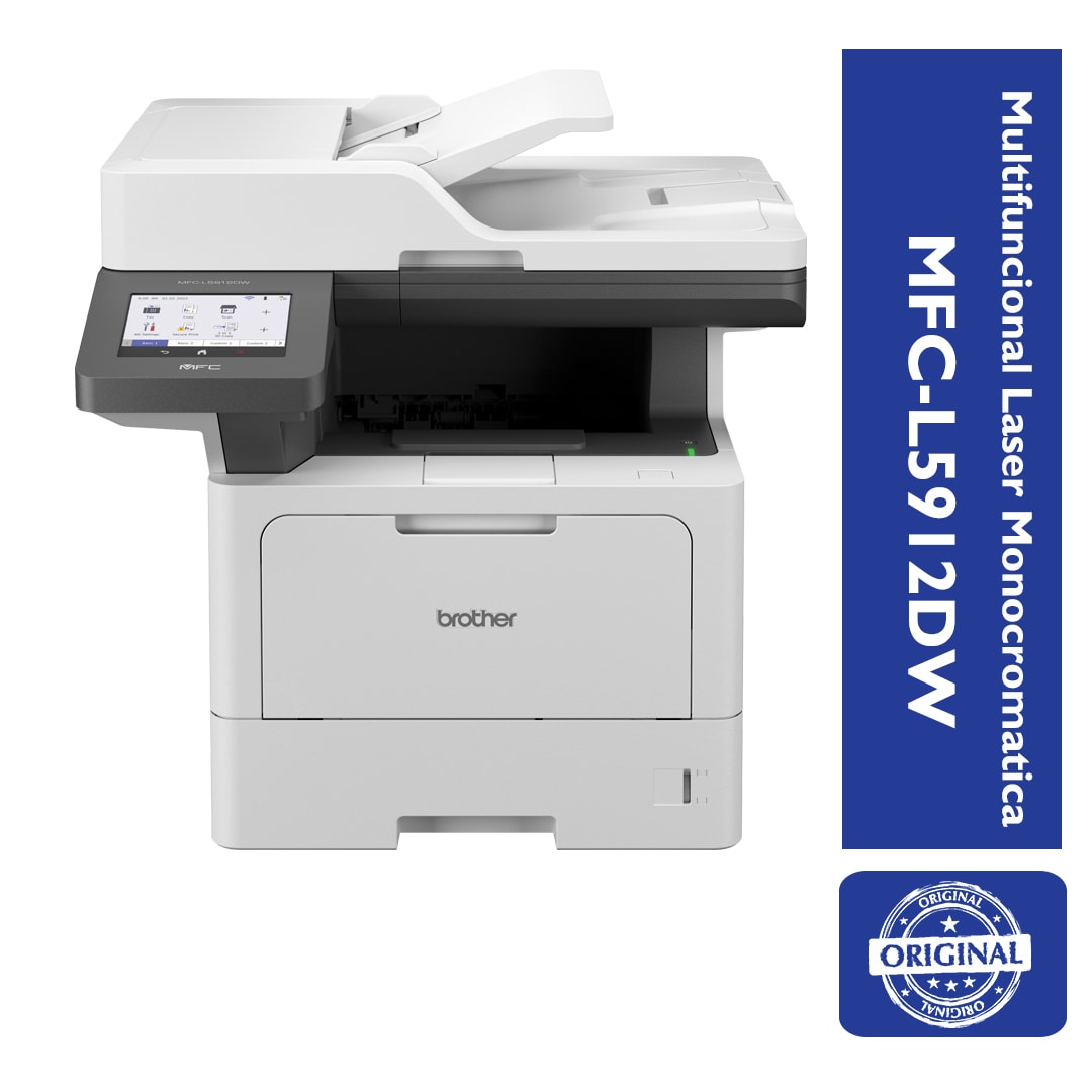 Multifuncional a Laser Lexmark MX-622DHE 50PPM Monocromática