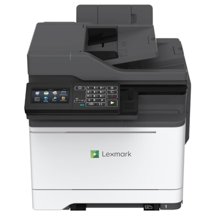 Multifuncional a Laser Colorida CX-522ADE Lexmark