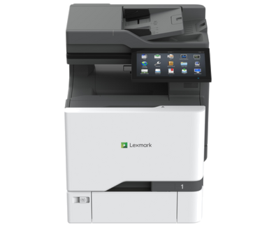 Multifuncional a Laser Colorida CX-735ADSE Lexmark - Loja Gomaq
