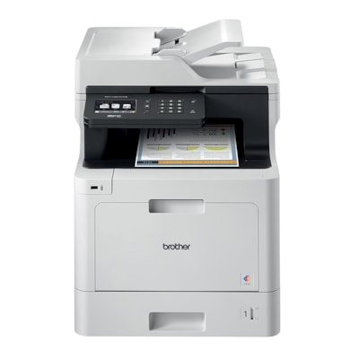 Multifuncional a Laser Colorida MFC-L8610CDW Brother
