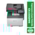 Multifuncional a Laser Lexmark CX-635ADWE Colorida