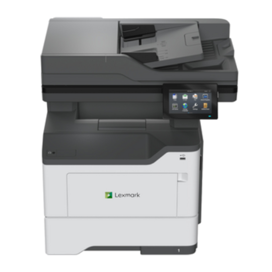 Multifuncional a Laser Lexmark MX-532ADWE Monocromática - Loja Gomaq