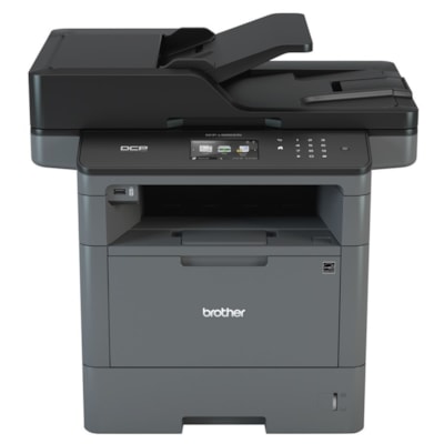 Multifuncional a Laser Monocromática DCP-L5652DN Brother
