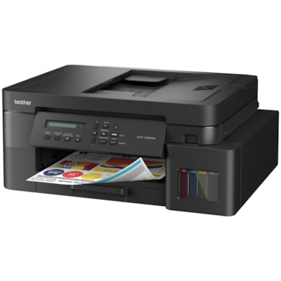 Multifuncional Jato de Tinta Colorida DCP-T830DW Brother