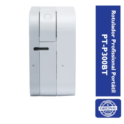 Rotulador Brother PT-P300BT Profissional Portátil