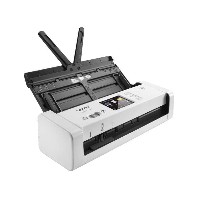 Scanner de Mesa Brother ADS-1700W - Loja Gomaq