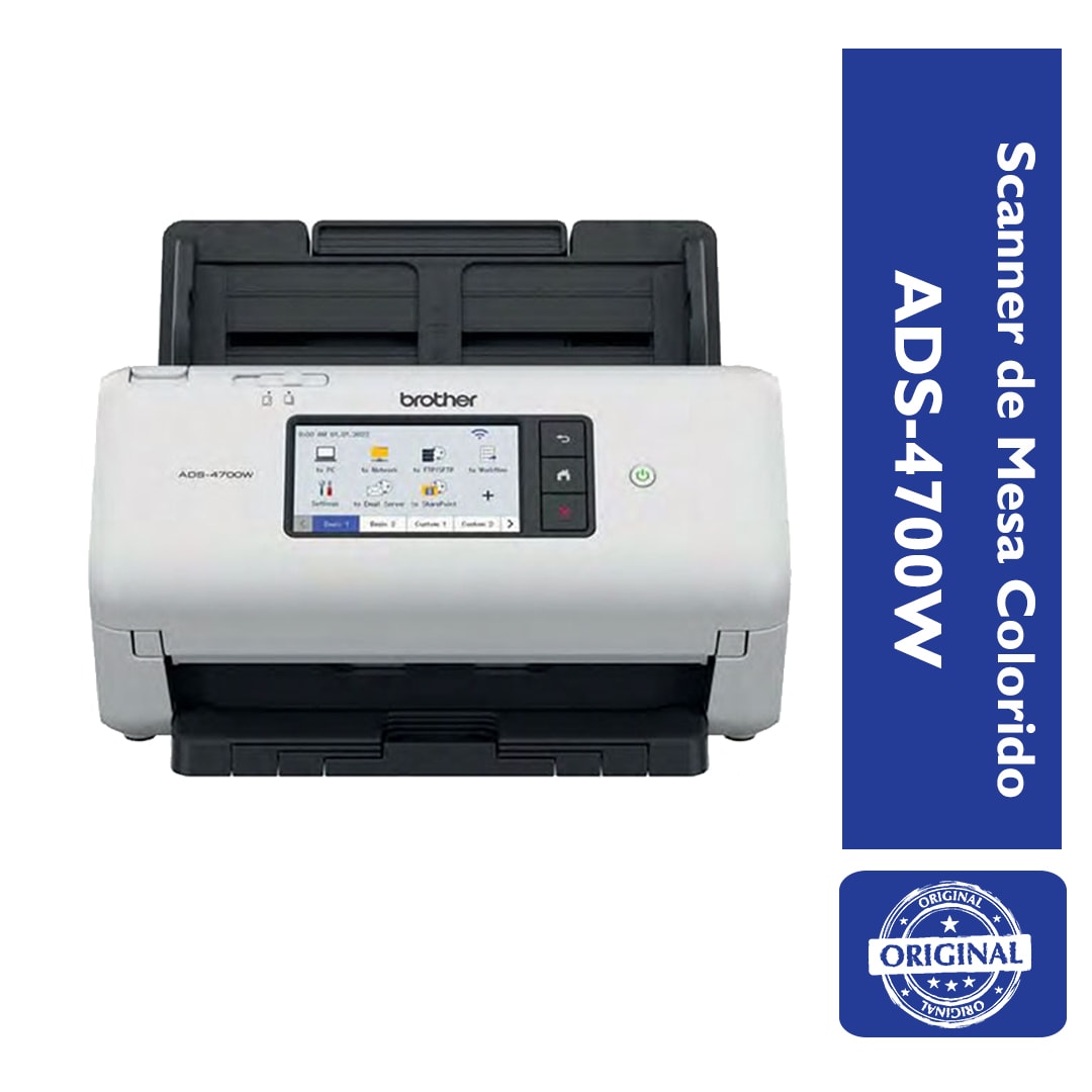 Scanner de Mesa Fujitsu Scansnap IX1600 - Loja Gomaq