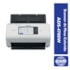 Scanner de Mesa Profissional Brother ADS-4700W Colorido Wi-Fi