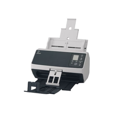 Scanner de Mesa Profissional Fi-8170 Colorida Ricoh
