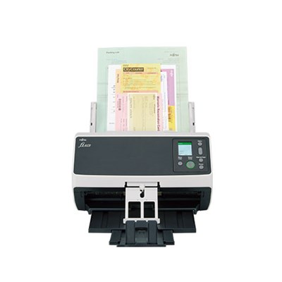 Scanner de Mesa Profissional Fujitsu Fi-8170 Colorida 70 ppm