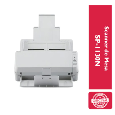 Scanner de Mesa Profissional SP-1130N Ricoh