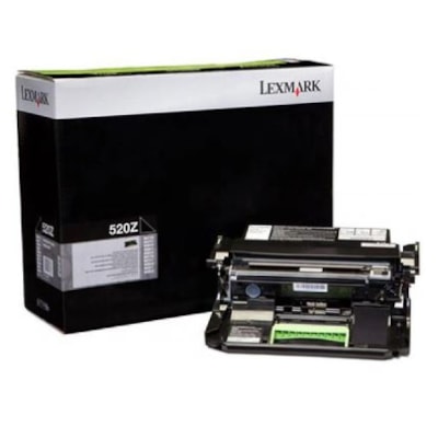 Unidade de Imagem Lexmark 52D0Z00 p/ 100.000 Páginas