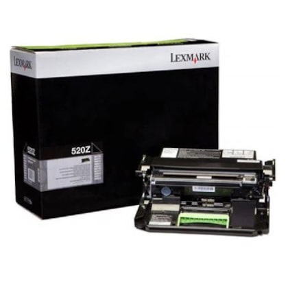 Unidade de Imagem Lexmark 52D0Z00 p/ 100.000 Páginas