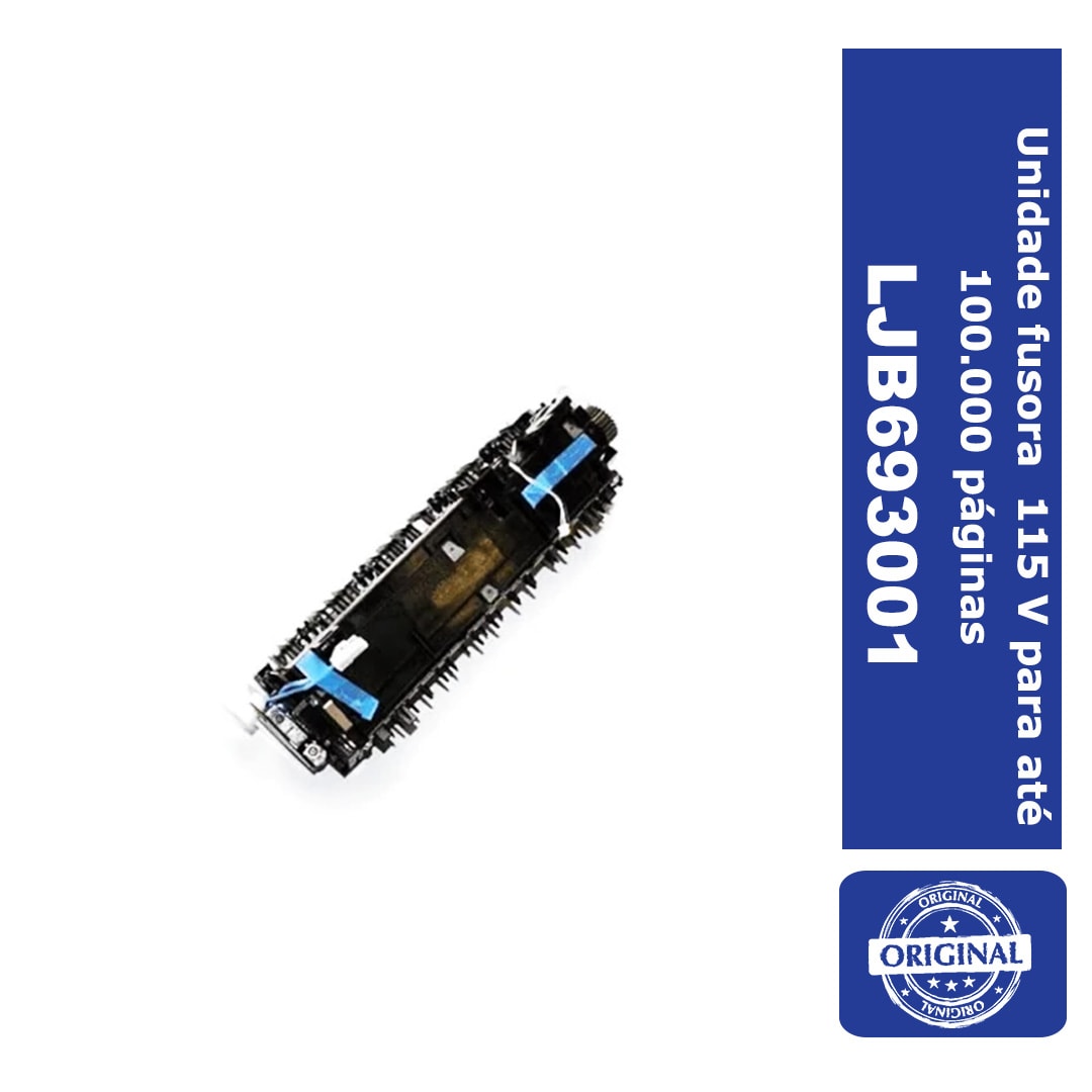 Unidade Fusora Brother LJB693001 115V p/ 100.000 Páginas - Loja Gomaq