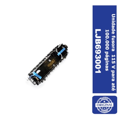 Unidade Fusora Brother LJB693001 115V p/ 100.000 Páginas